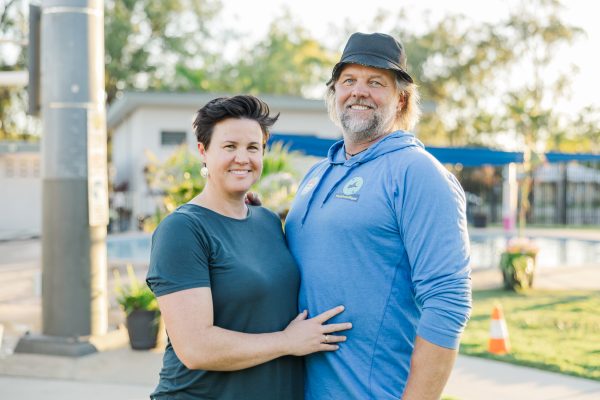 private swimming lessons rockhampton